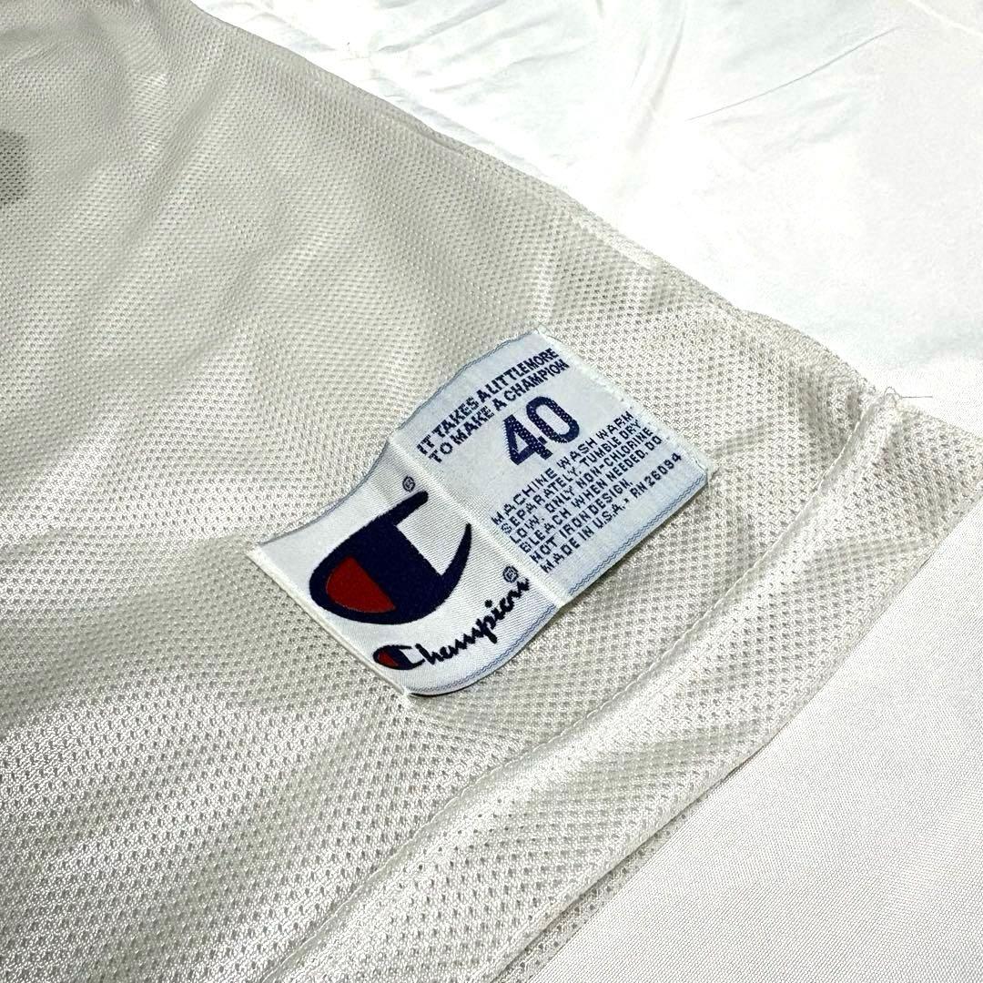 チャンピオン ブルズ マイケル・ジョーダン ゲームシャツ USA 90s 古着