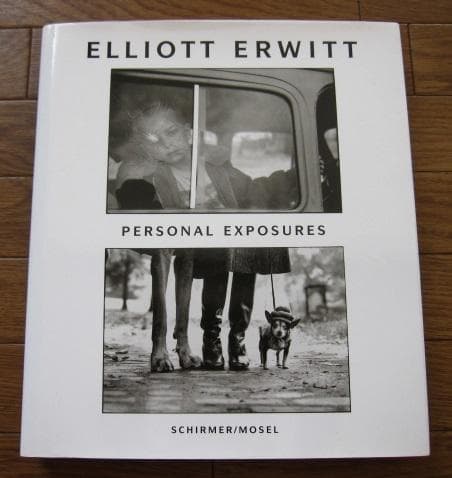 アート・デザイン・音楽 Elliott Erwitt Personal Exposures