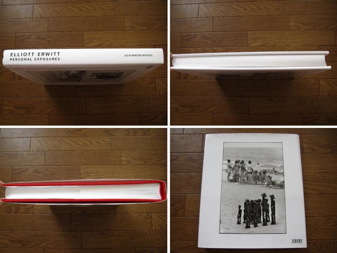 アート・デザイン・音楽 Elliott Erwitt Personal Exposures