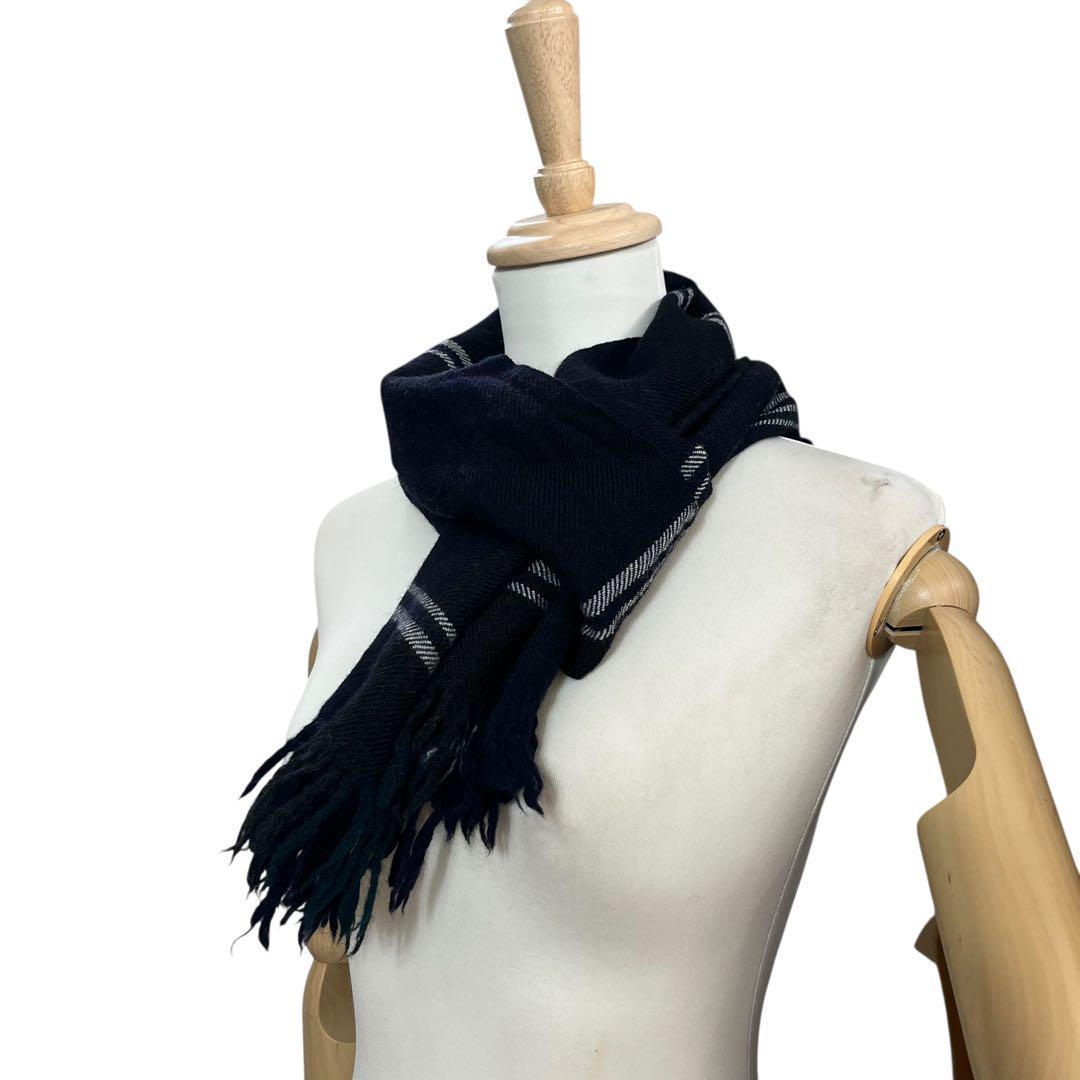 コムデギャルソンオムCOMME des GARCONS マフラー　460