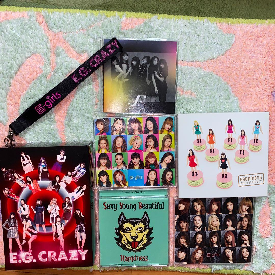 LDH CD Tシャツセット