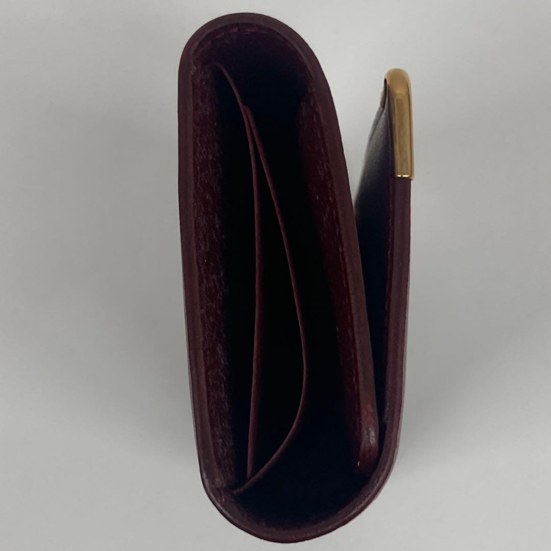 新品未使用　箱付き　カルティエキーケース　クリスマスプレゼント⭐︎