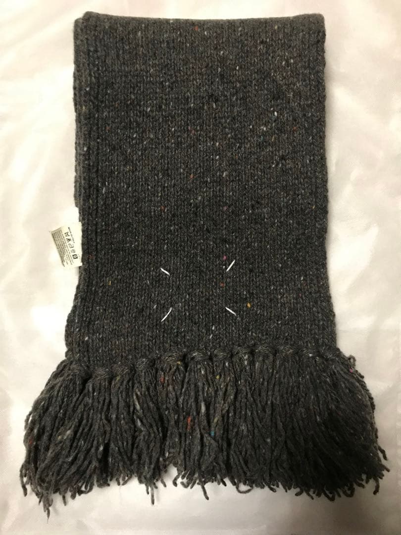 Maison Martin Margiela メゾンマルタンマルジェラ マフラー