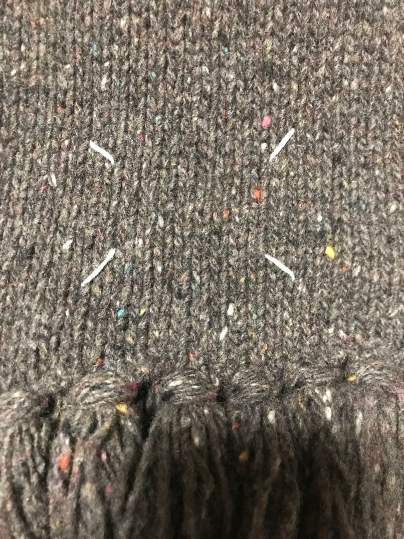 Maison Martin Margiela メゾンマルタンマルジェラ マフラー