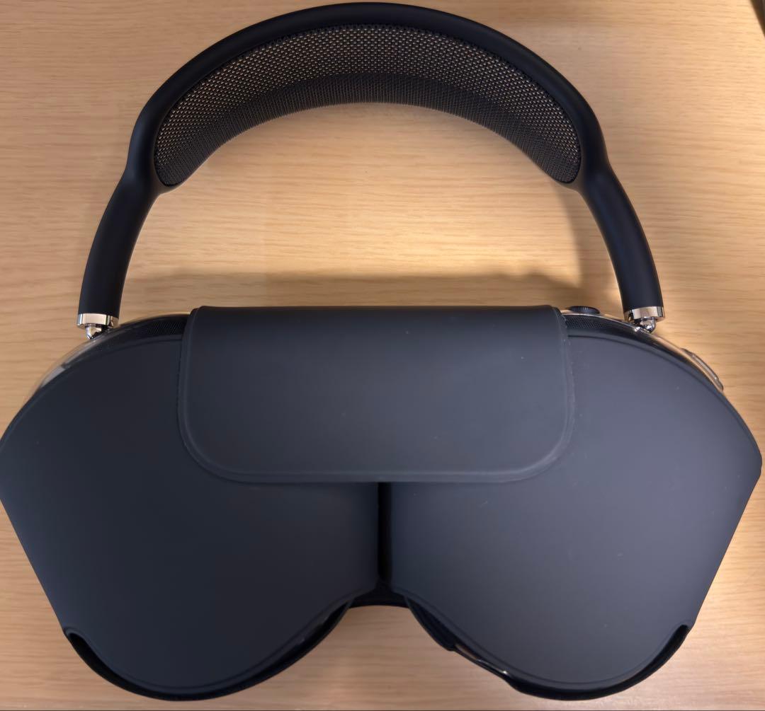 AirPods Max USB-C 第二世代ミッドナイト