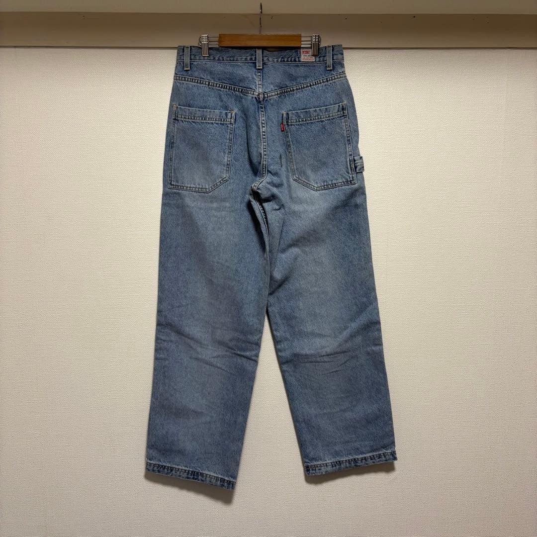 90s Levi's DRY GOODS デニムベイカーペインターパンツ