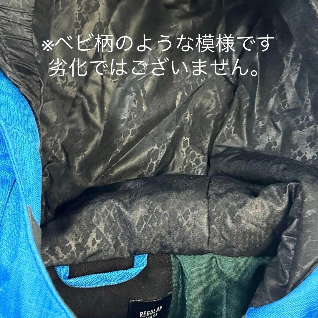 Volcom キッズ スノーボードウェア 上下セット ボルコム 130 XS S
