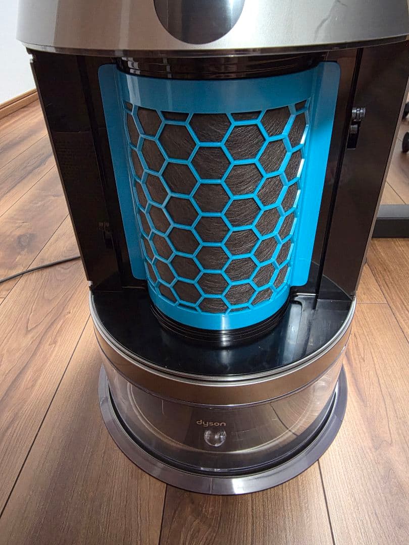 Dyson PH04 加湿空気清浄機 PH04 送料無料 クリーニング済み