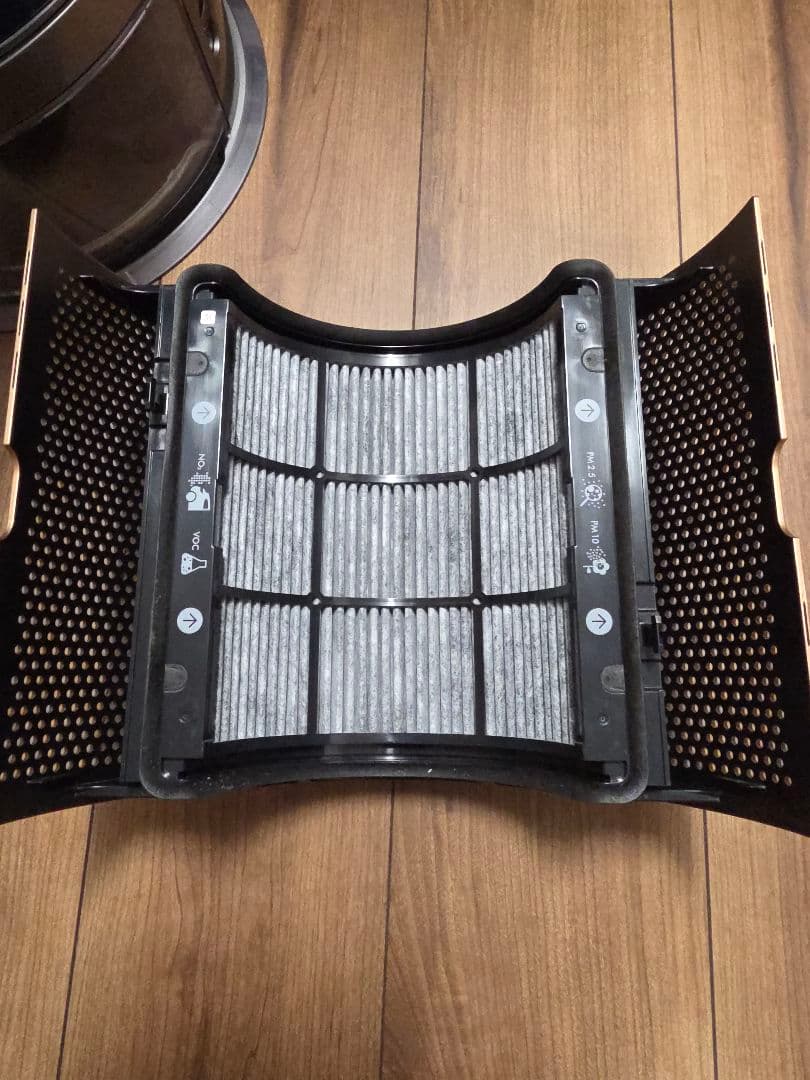 Dyson PH04 加湿空気清浄機 PH04 送料無料 クリーニング済み