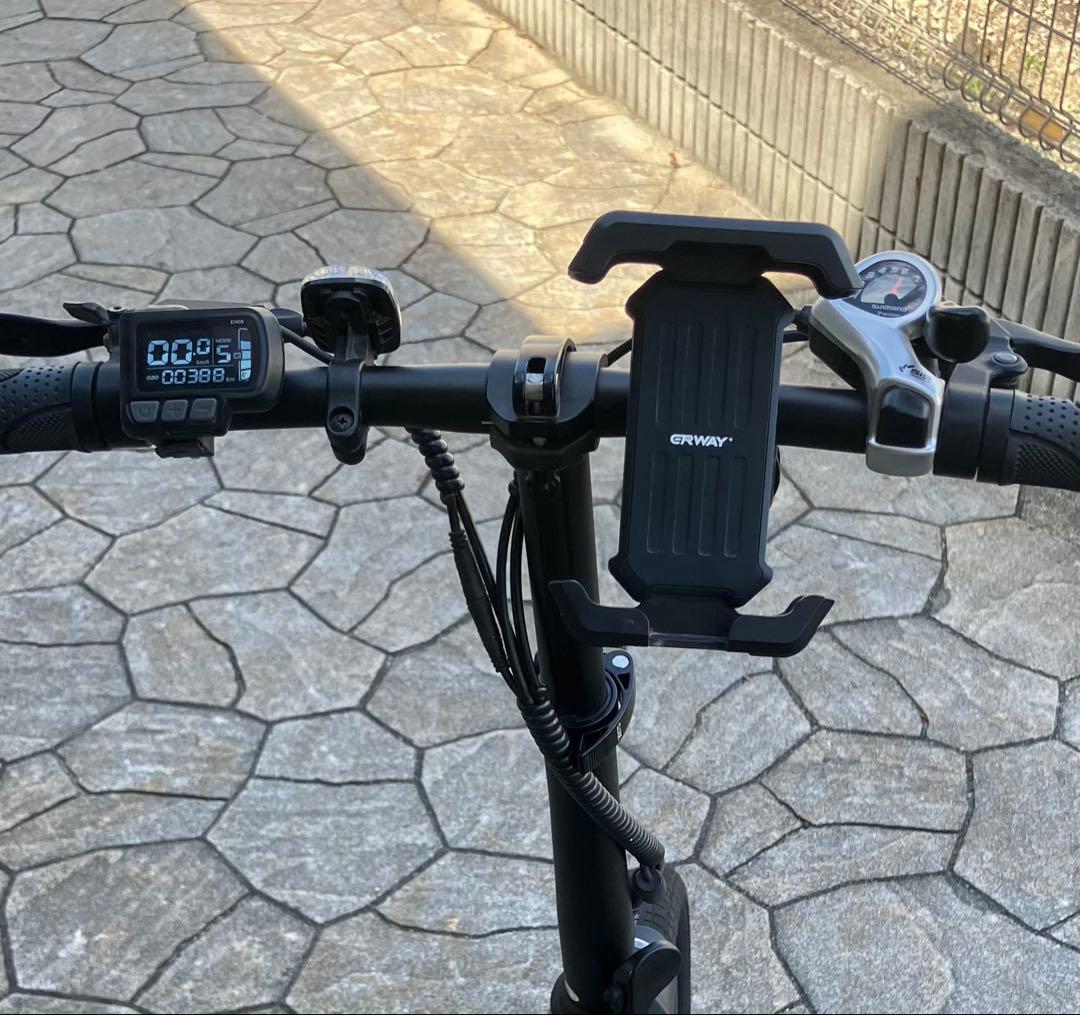 ERWAY-01 電動アシスト自転車