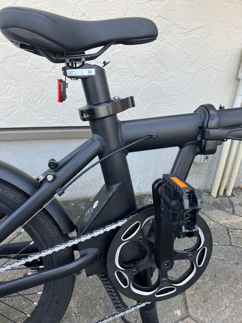 ERWAY-01 電動アシスト自転車