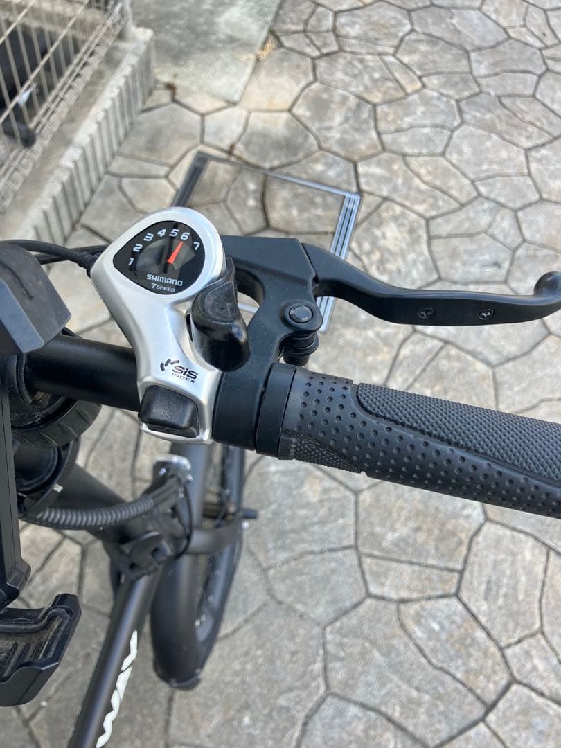 ERWAY-01 電動アシスト自転車