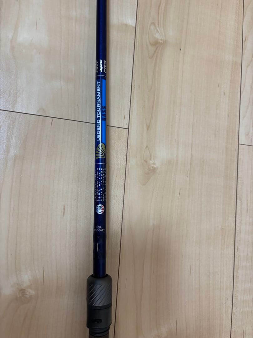 セントクロイ レジェンドトーナメントLBTC71MHF