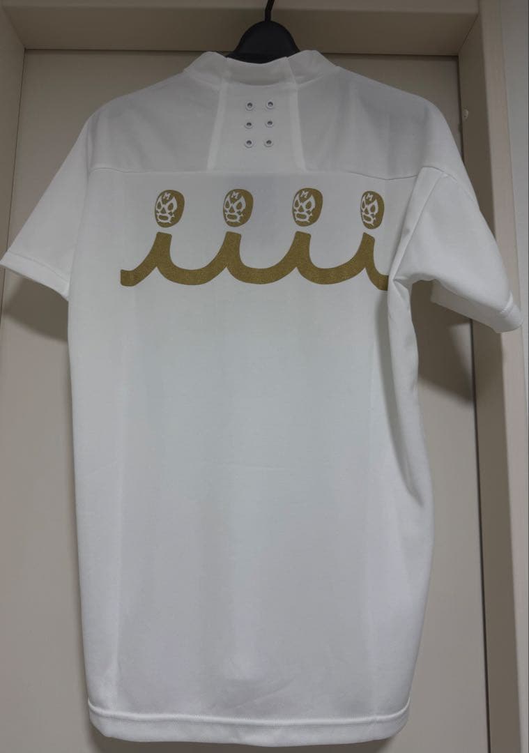 限定 muta x Russeluno STANDARD MOCKNECK Ts