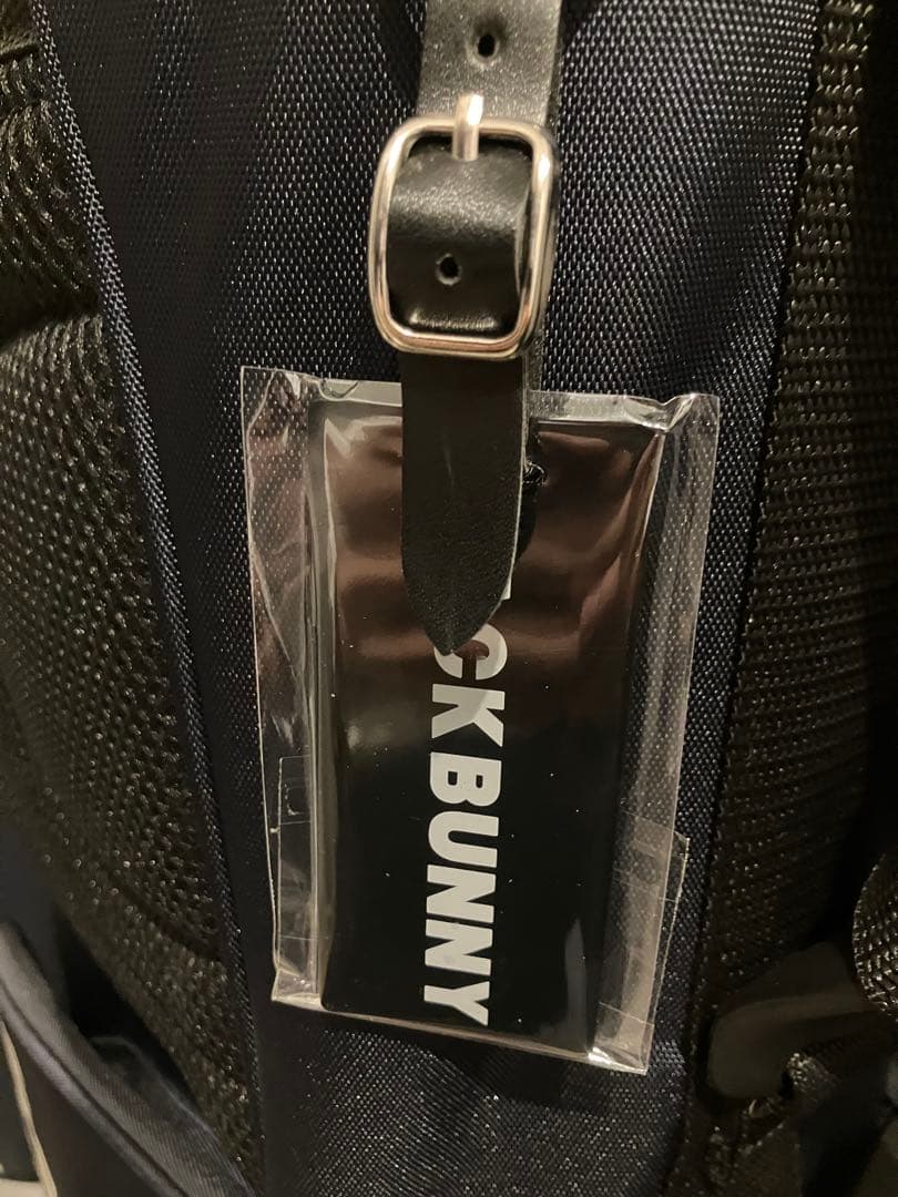 【新品】JACK BUNNY スタンドキャディバッグ 9型 2025年モデル