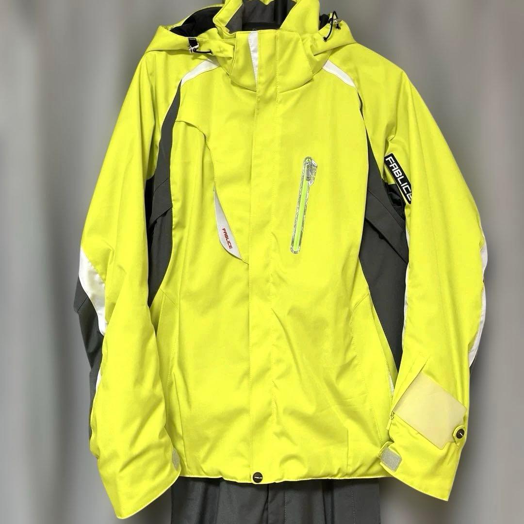 FABLICEスキーウェア