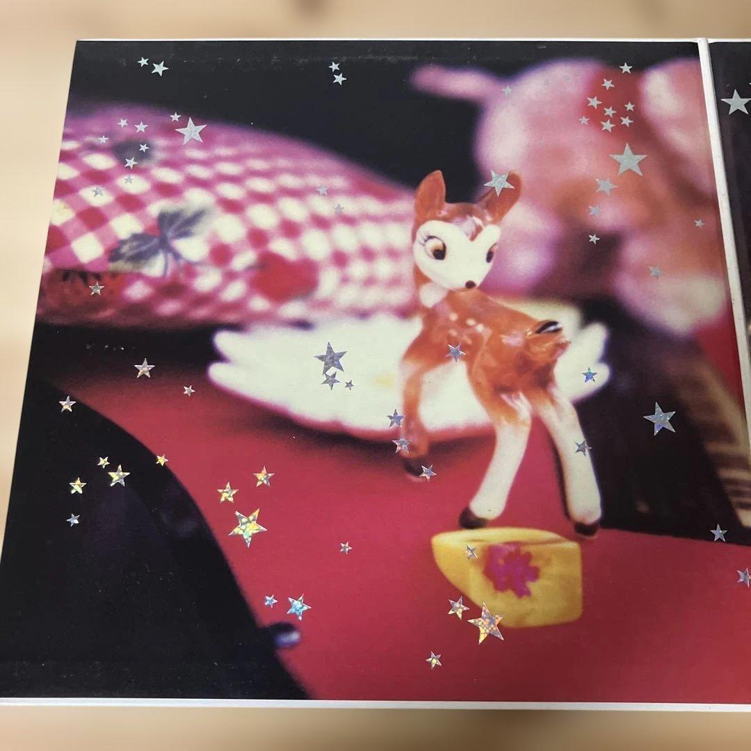 Chara /junior sweet レコード