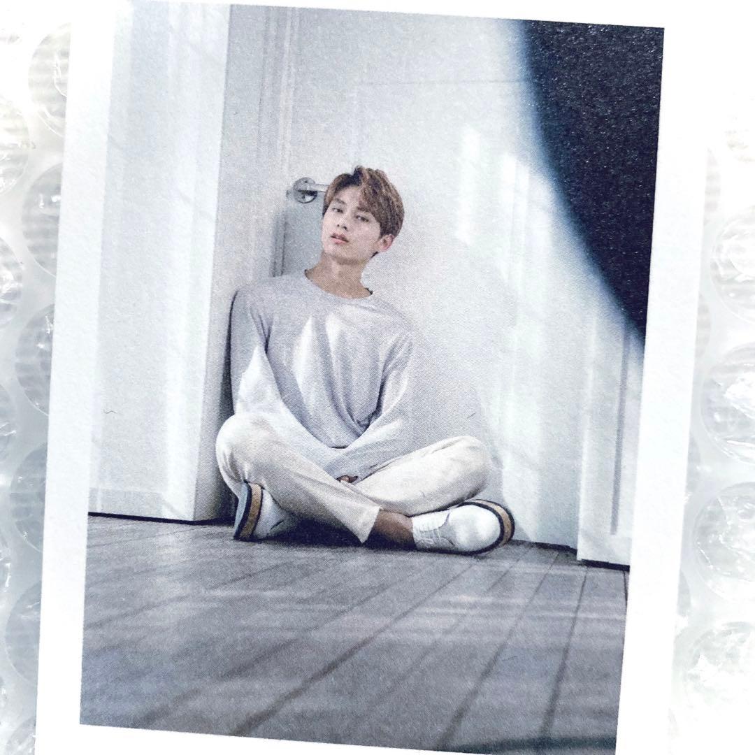 SEVENTEEN the saem ジュン 限定 ポラロイド チェキ トレカ