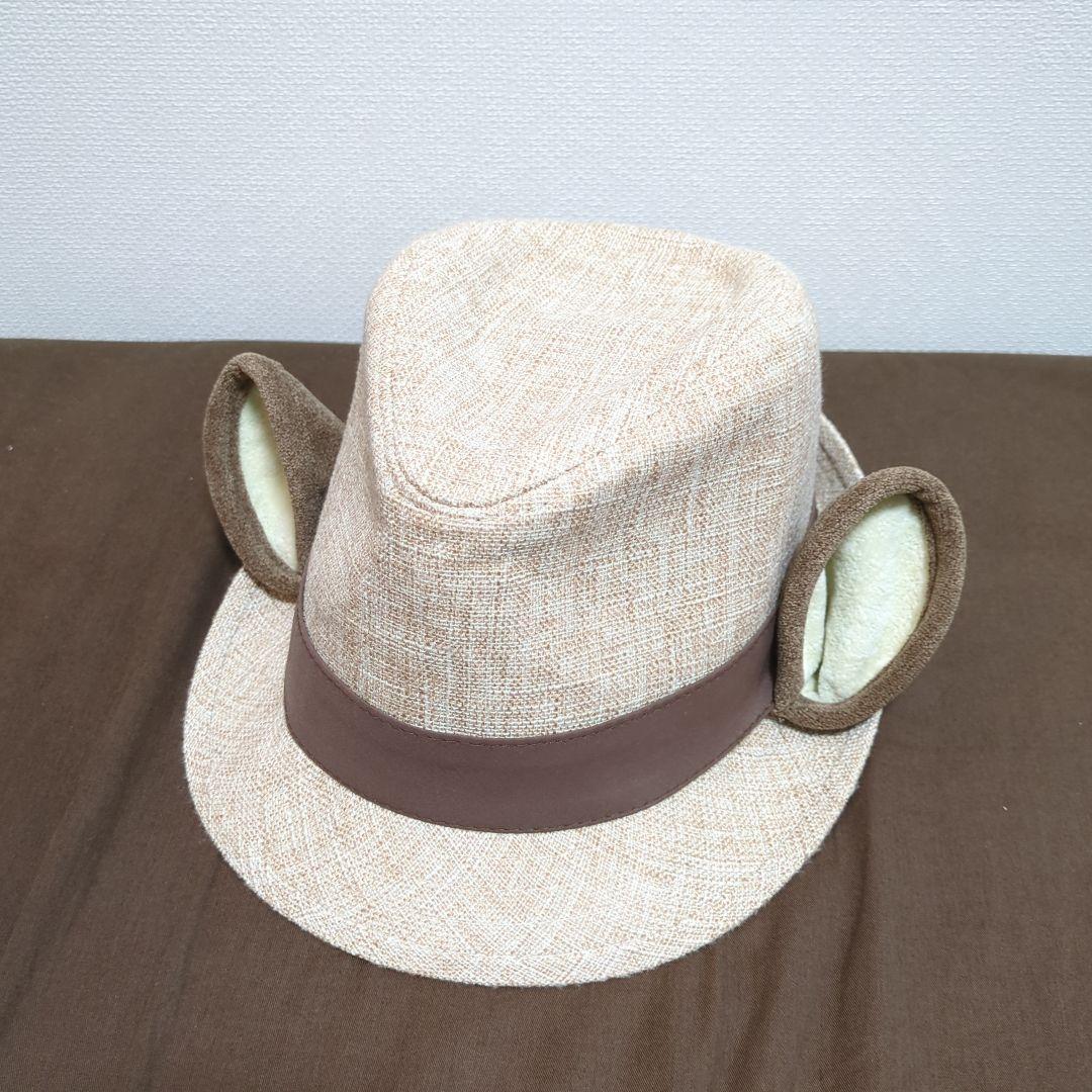 【激レア】チップとデール　レスキューレンジャーズ　ハット