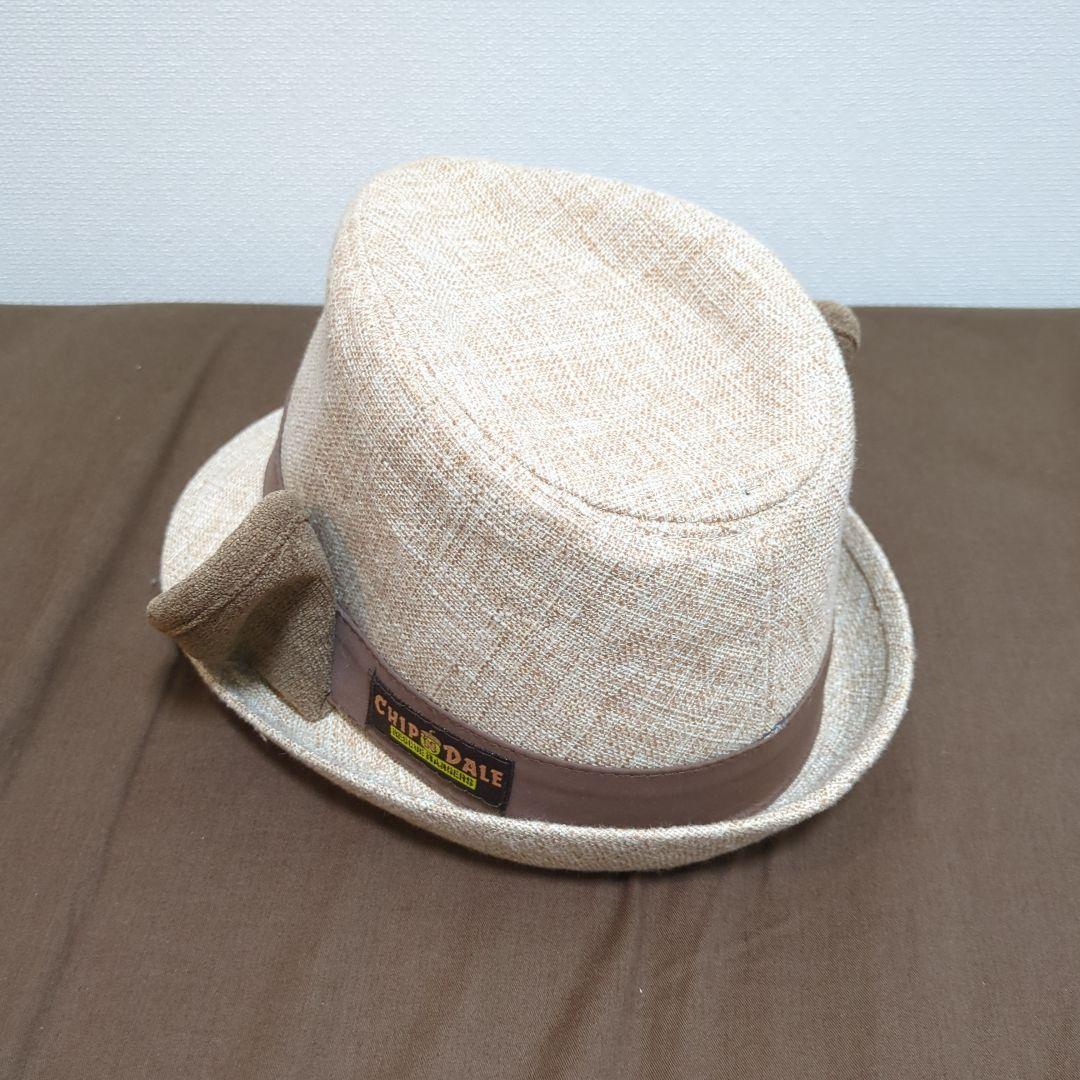 【激レア】チップとデール　レスキューレンジャーズ　ハット