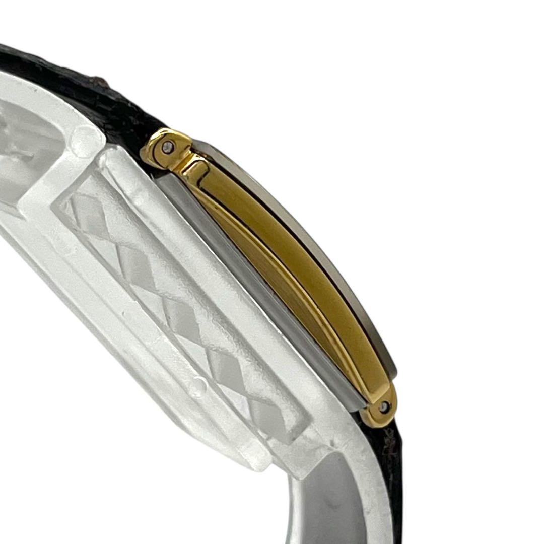 【新品電池】ラドー フローレンス 2Pダイヤ レキュタンギュラー 腕時計 880