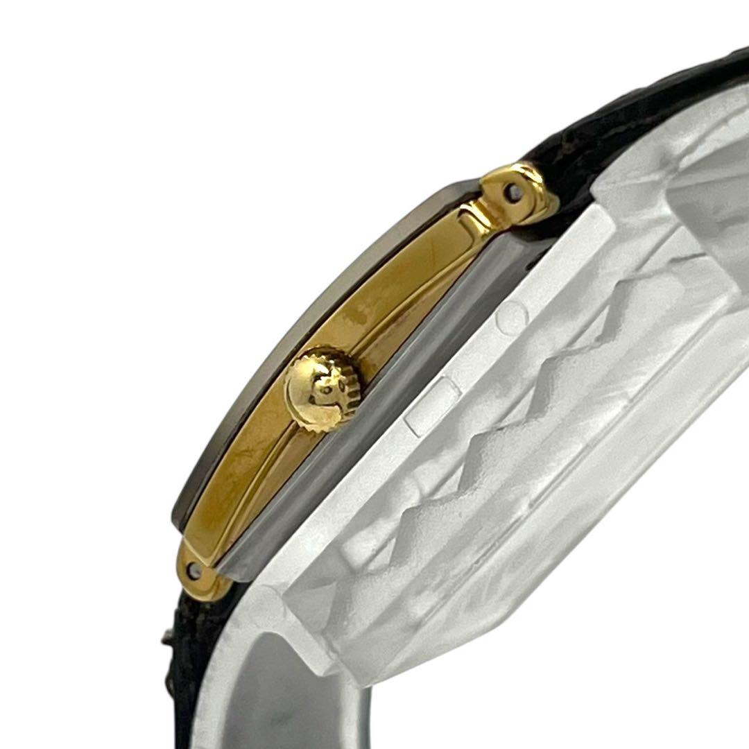 【新品電池】ラドー フローレンス 2Pダイヤ レキュタンギュラー 腕時計 880