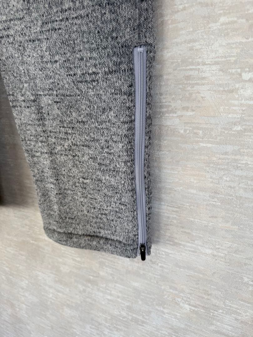 BEAMSGOLF ニットパンツ裏起毛