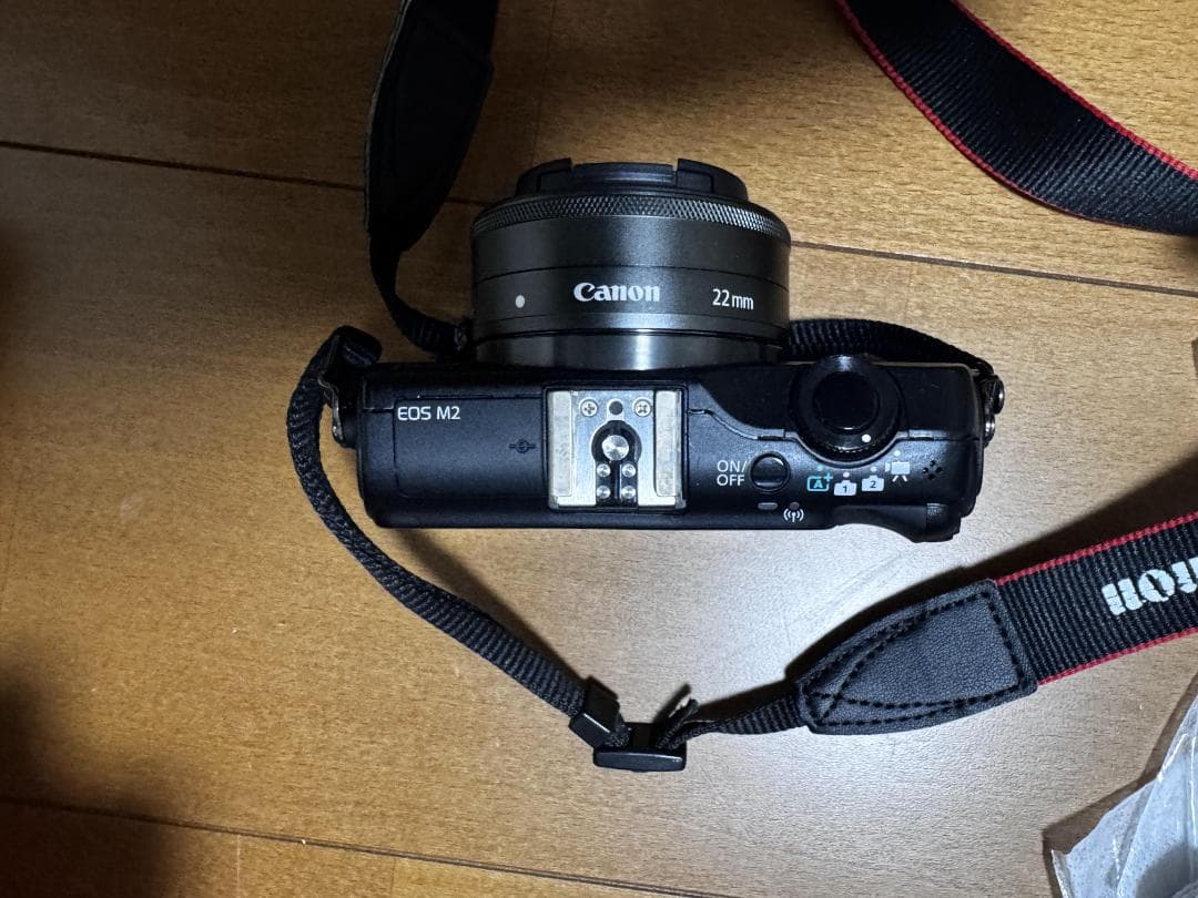 ゆ*離様 Canon EOS M2