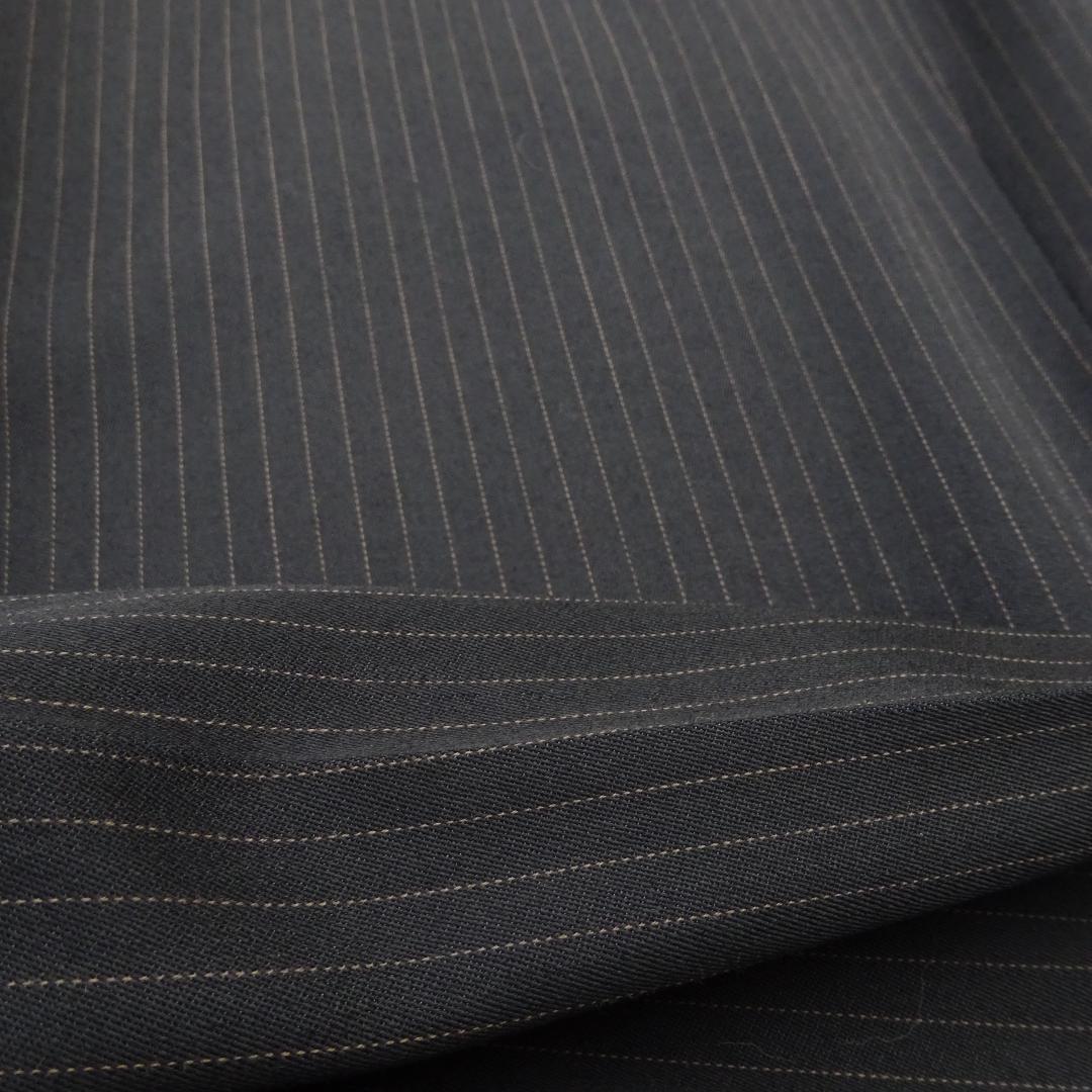 90sジョルジオアルマーニクラシコウールスーツセットアップ上下50ハンガー付き