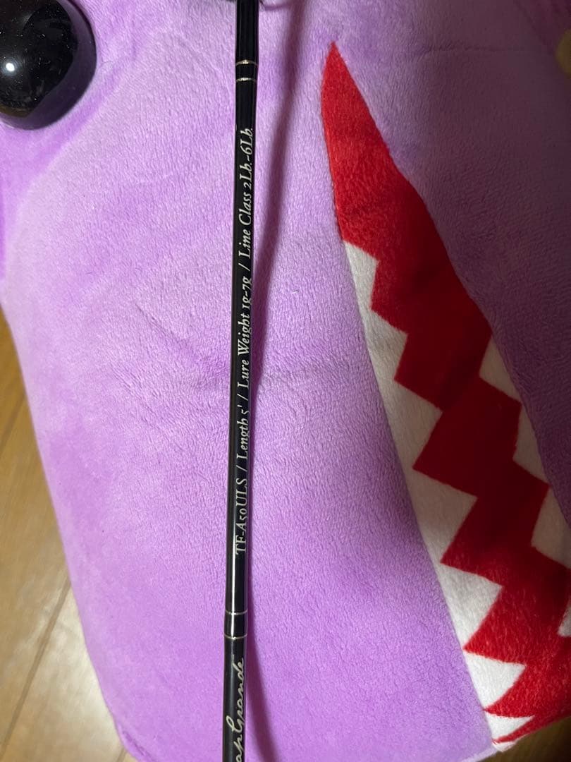 ソウルズトラウトファイナリスト　TF-A50uls