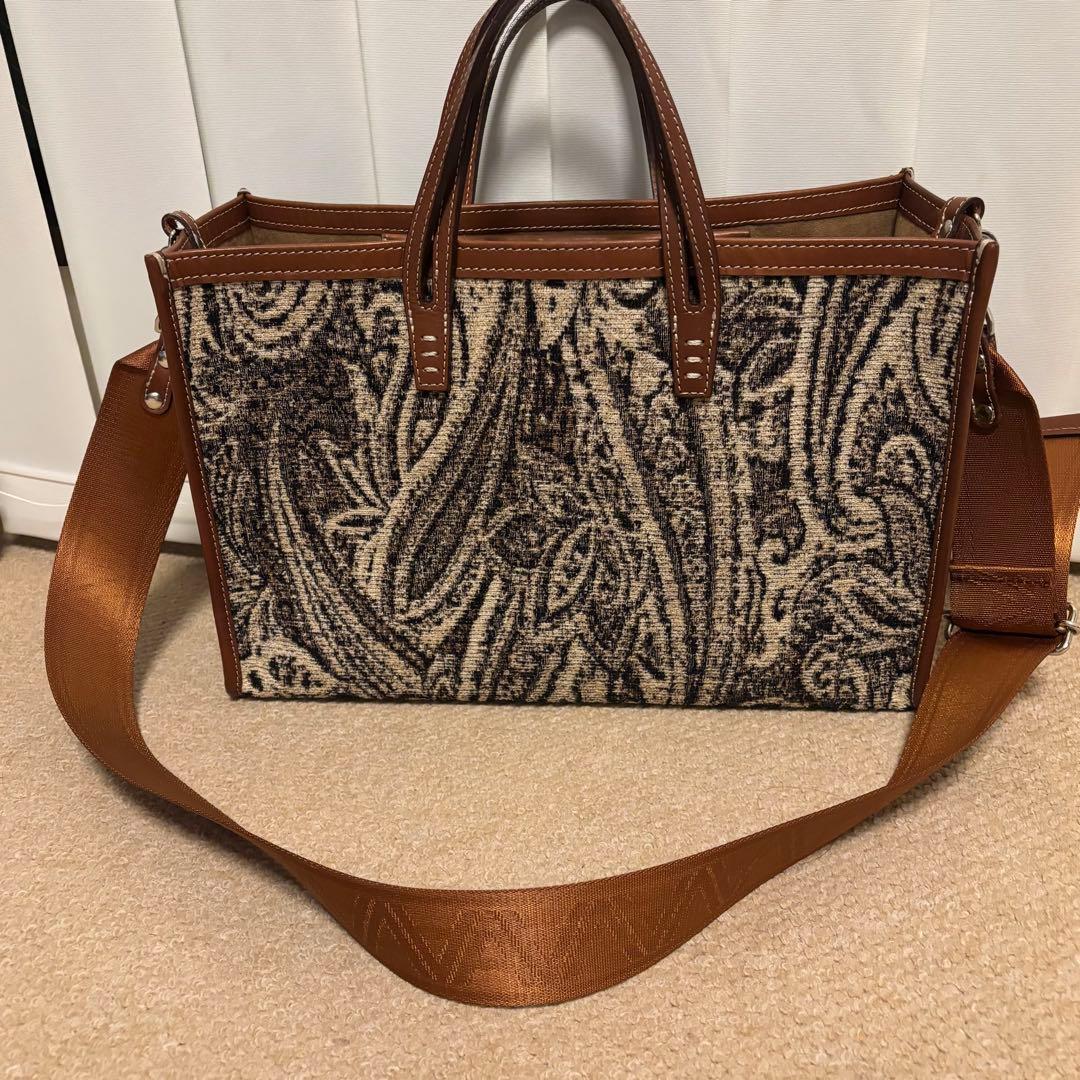 【最終値下げ】アヴァケーション　ブレッドバッグ　BREAD M