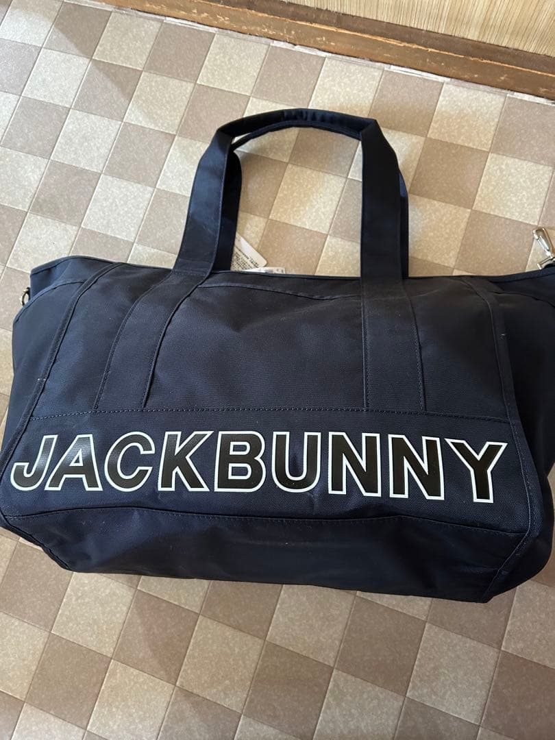 ジャックバニー　ボストンバック