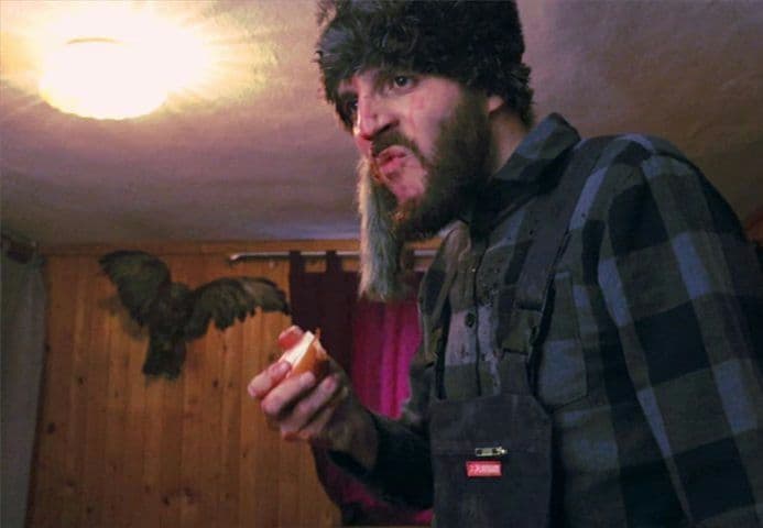 【限定品】ヒルビリー ホロコースト オリジナル完全版 Blu-ray　ホラー