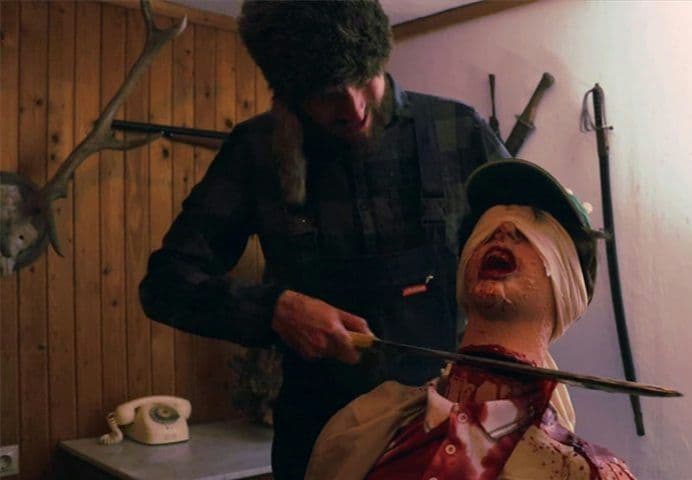 【限定品】ヒルビリー ホロコースト オリジナル完全版 Blu-ray　ホラー