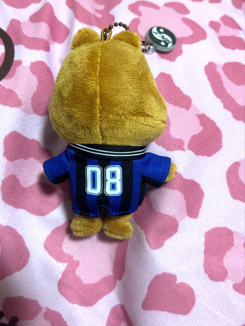 SKZOO KARMA キーリング