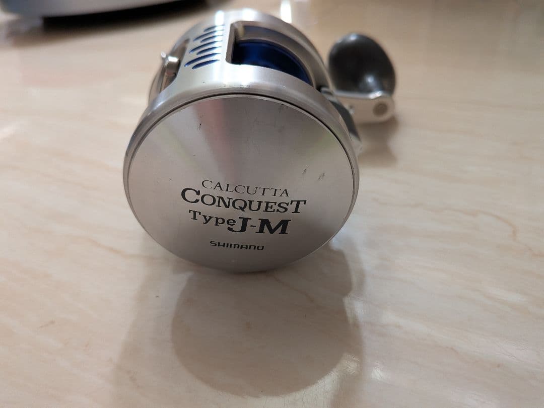 カルカッタコンクエスト300　タイプJ-M