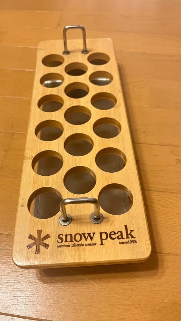 廃盤レア　 peak IGT スパイスホルダー竹　CK−132AT