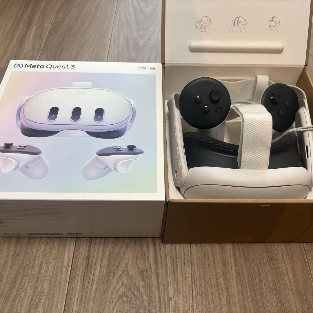 その他  quest3 128GB