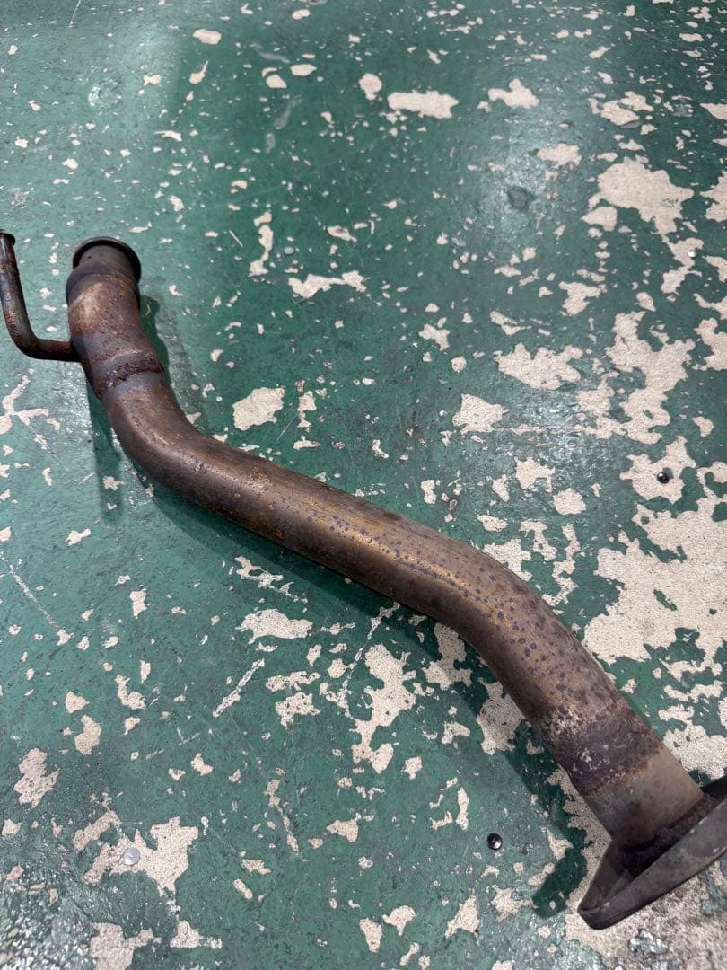 MH21S ワゴンR ワンオフマフラー