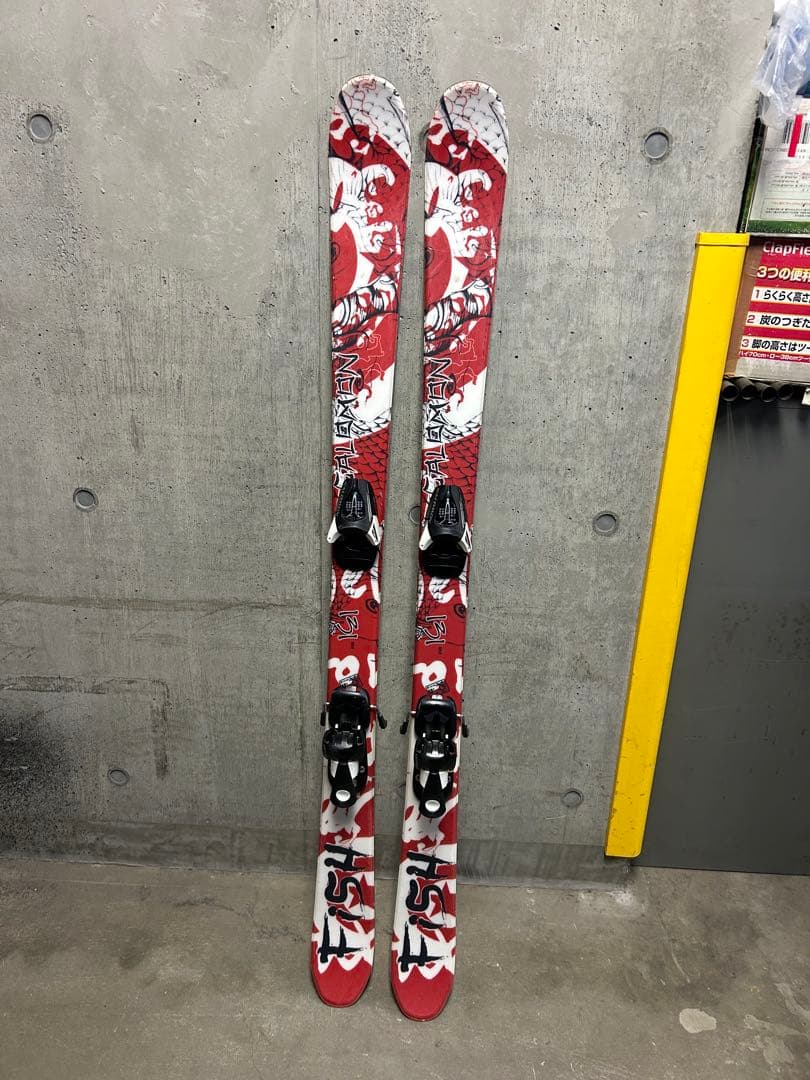 スキー　サロモン　131