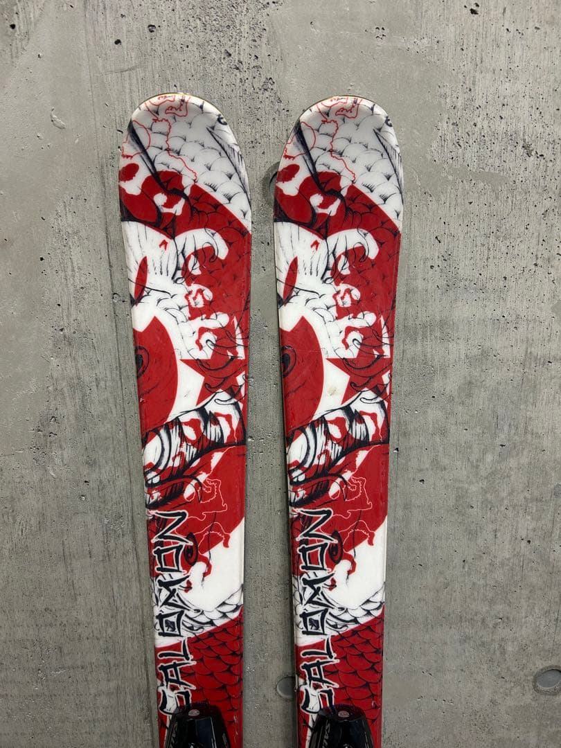 スキー　サロモン　131