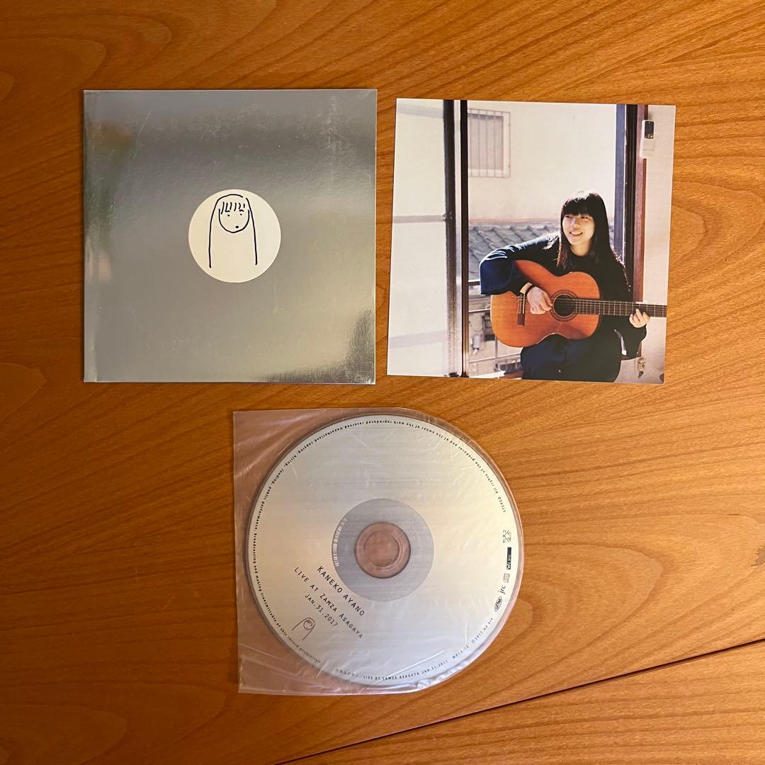★*☆様 カネコアヤノCD LIVE AT ZAMZA ASAGAYA ザムザ