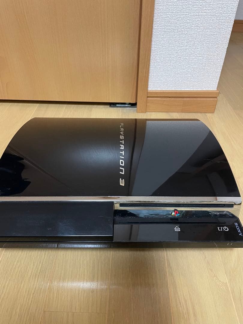 SONY PlayStation3 CECHA00とソフト25本セット