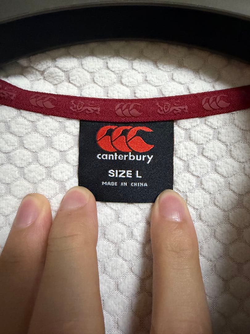 ラグビー　ブリティッシュ&アイリッシュライオンズ2025 カンタベリー