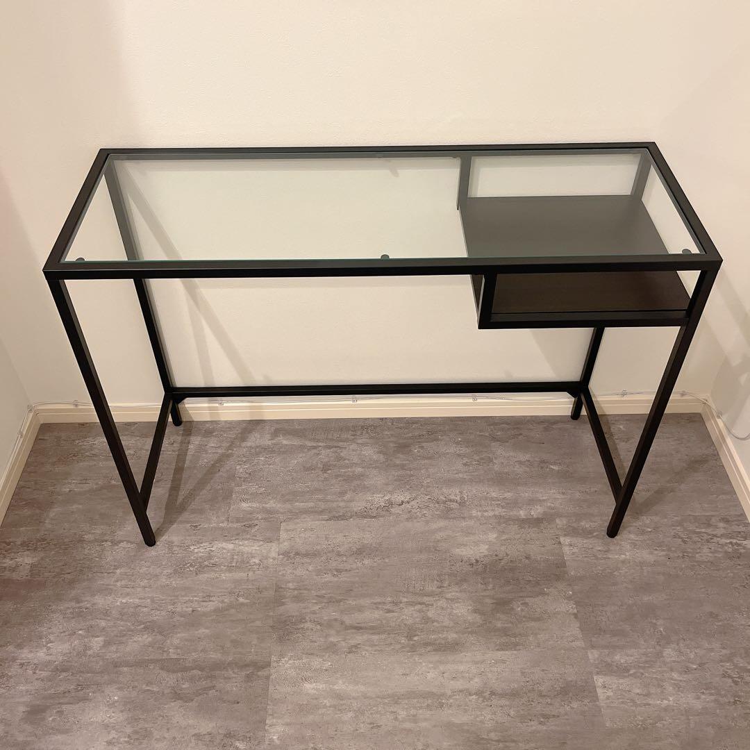 VITTSJÖ ヴィットショー　ラップトップテーブル、スタンド　セット販売