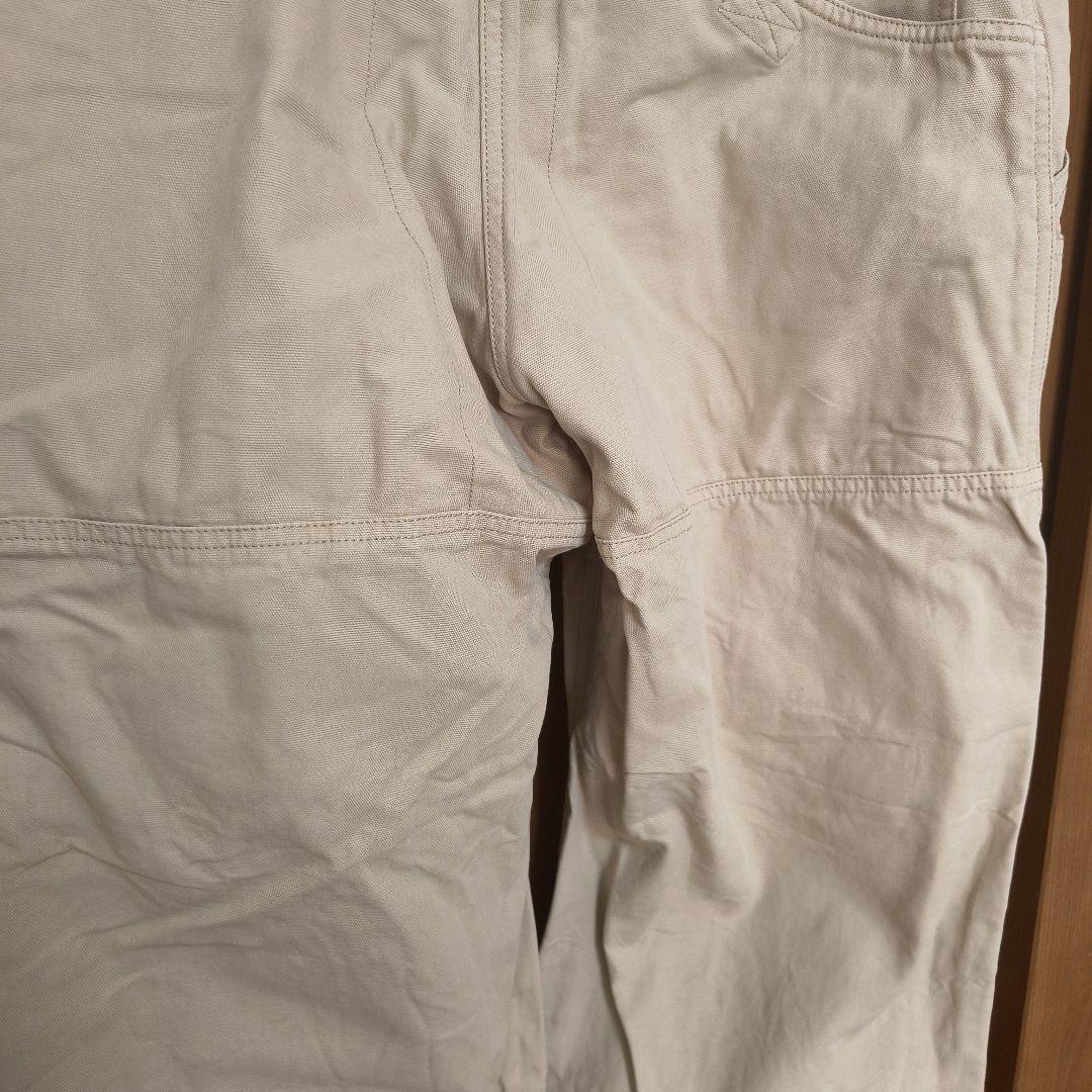 グラミチ　キャンバスイクイプメントパンツ　M