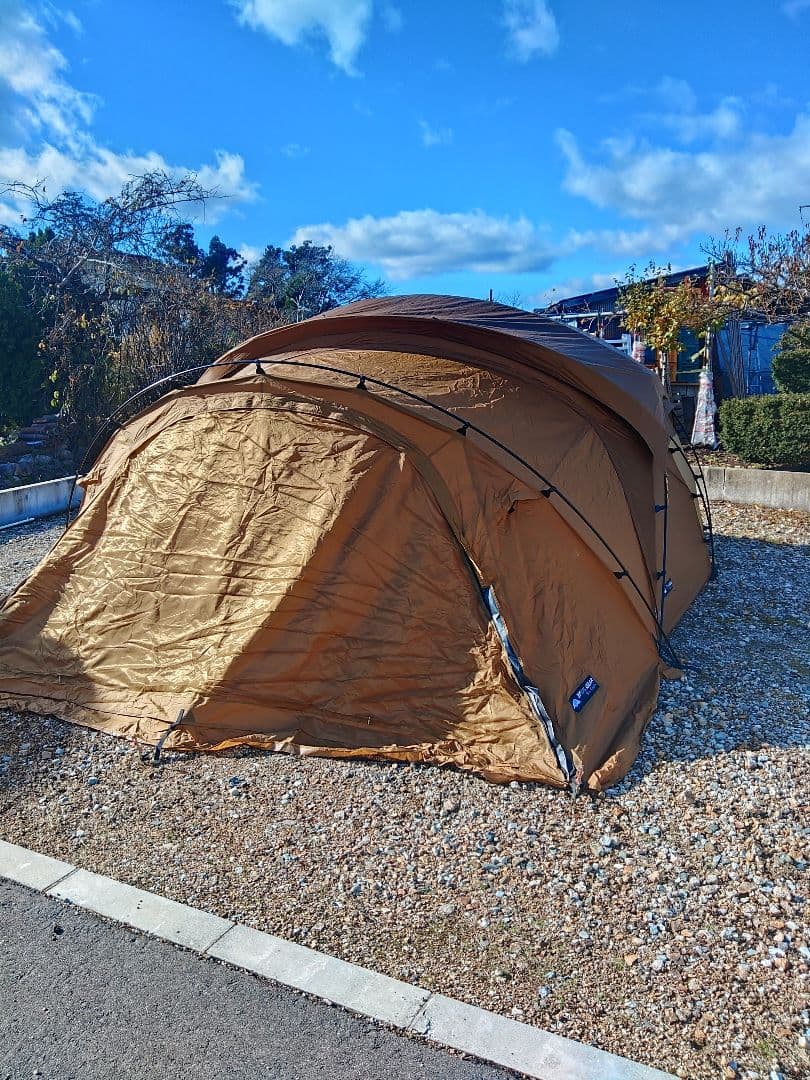 [訳あり]3fulgear beetle16 ベスタビュールセット　ベージュ