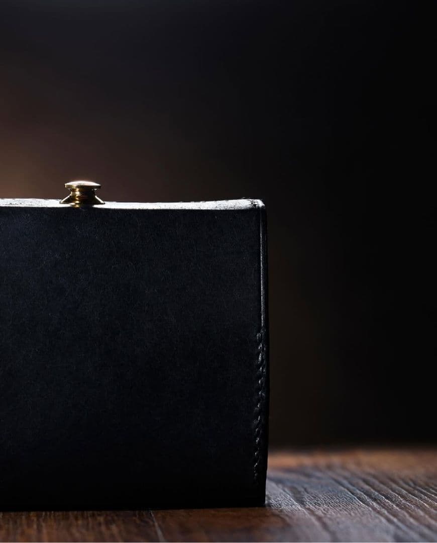 STADIUM コンパクト財布 箱付Makuake『SKITTLEスキットル』