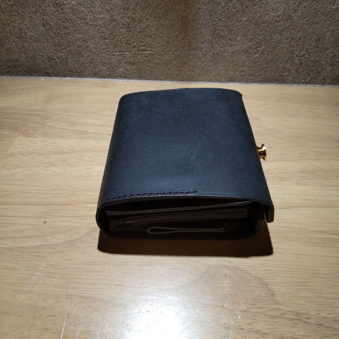 STADIUM コンパクト財布 箱付Makuake『SKITTLEスキットル』