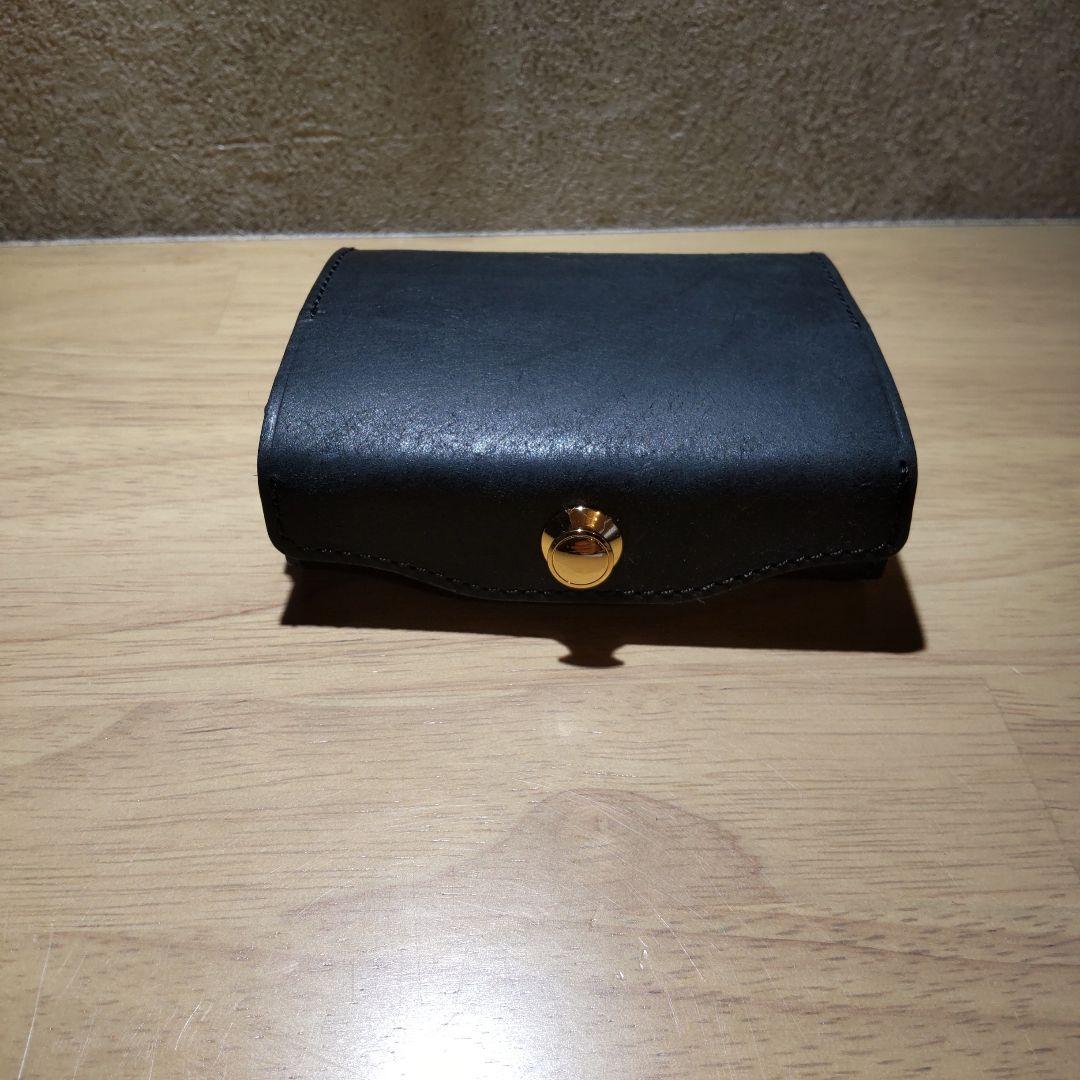 STADIUM コンパクト財布 箱付Makuake『SKITTLEスキットル』